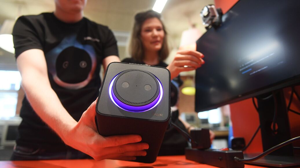 Пользователи колонок с "Алисой" столкнулись со сбоем