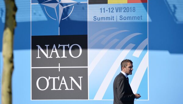 Саммит НАТО в Брюсселе. 11 июля 2018