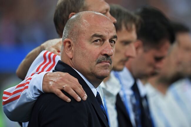 Станислав Черчесов