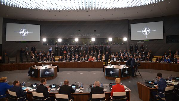 Саммит НАТО в Брюсселе. Архивное фото