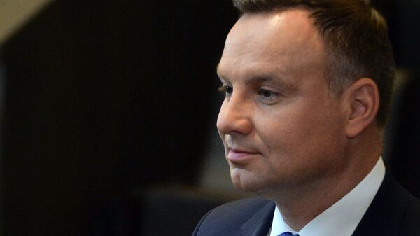 Президент Польши созывает в среду заседание Совета нацбезопасности