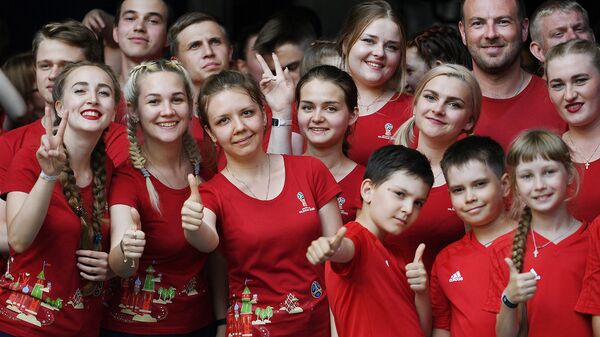 Более 10 тыс. человек в Самарской области хотели стать волонтёрами ЧМ-2018