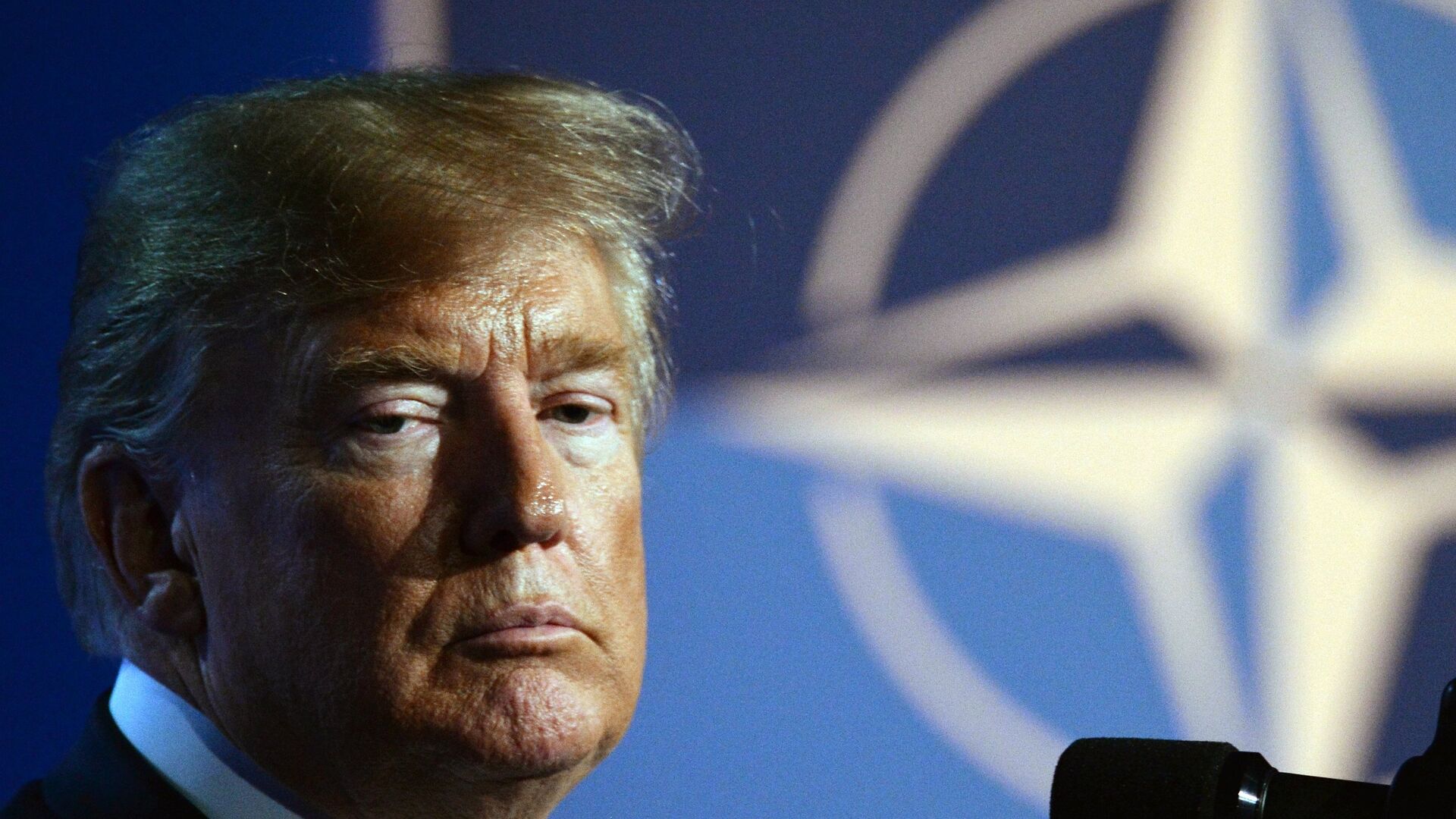 Президент США Дональд Трамп - РИА Новости, 1920, 02.03.2025