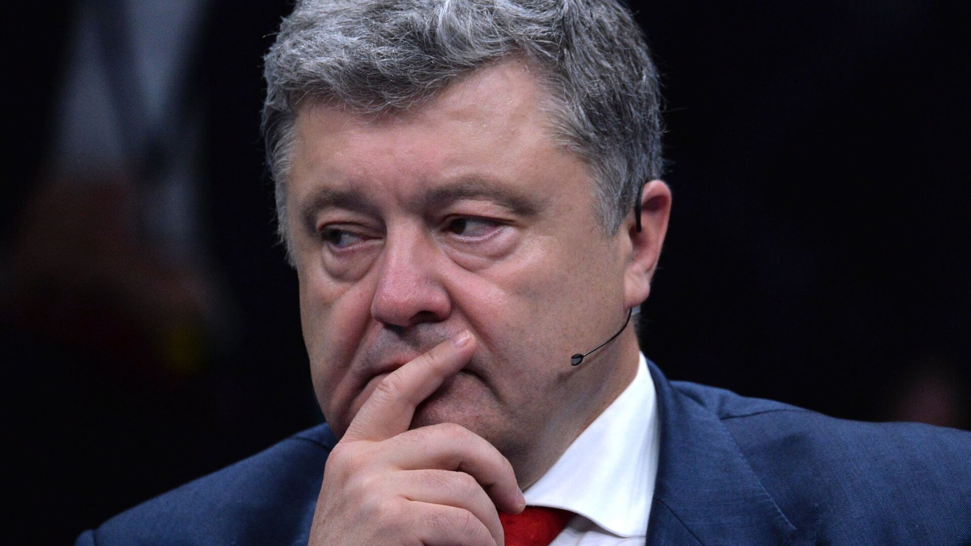 Президент Украины Петр Порошенко* на саммите НАТО в Брюсселе. 12 июля 2018 - РИА Новости, 1920, 29.01.2025