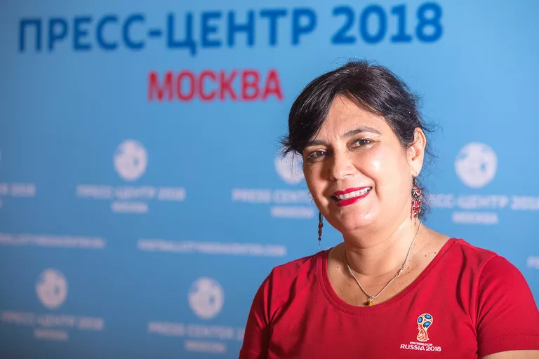 Волонтерство для Матильды Марии Моллья — способ узнать мир, культуру разных стран, людей из всех уголков планеты Волонтерство для Матильды Марии Моллья — способ узнать мир, культуру разных стран, людей из всех уголков планеты