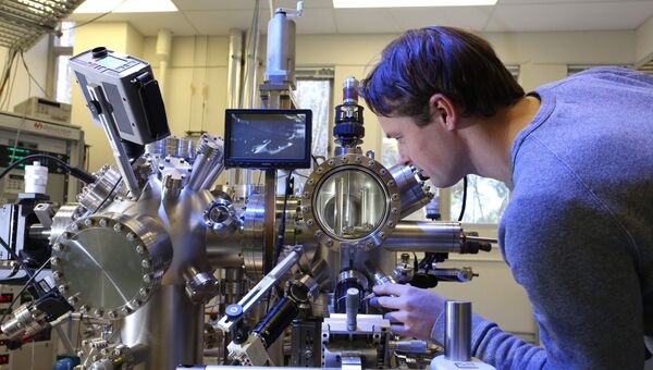 Физики из Австралии настраивают работу квантовой рации