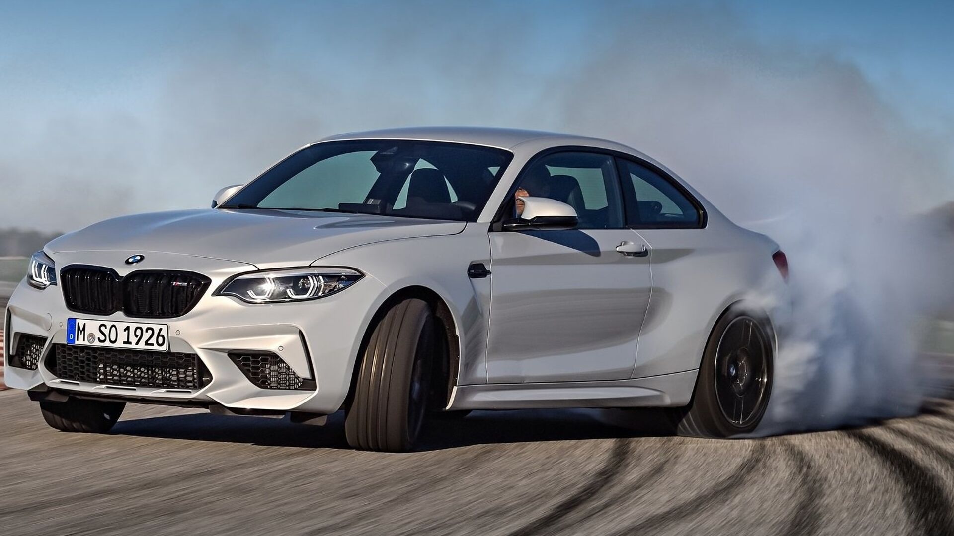 BMW-M2 Competition - РИА Новости, 1920, 26.11.2025