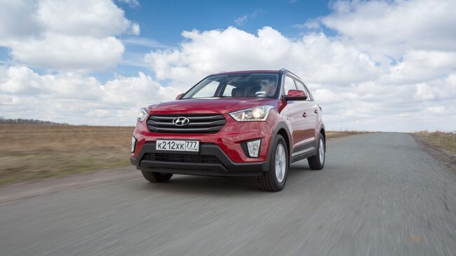 Hyundai Creta Limited Edition