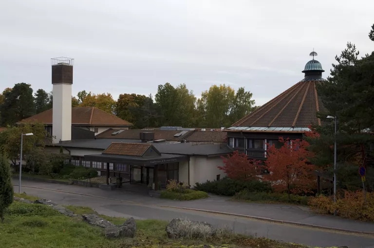 Постройки отеля Hilton Helsinki Kalastajatorppa Постройки отеля Hilton Helsinki Kalastajatorppa