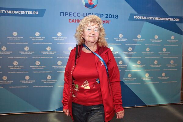 Людмила Третьякова пришла в волотерство благодаря любопытству: решила своими глазами посмотреть, что это еще за такие волонтеры. Пришла, увидела, осталась Людмила Третьякова пришла в волотерство благодаря любопытству: решила своими глазами посмотреть, что это еще за такие волонтеры. Пришла, увидела, осталась