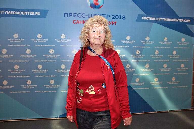 Людмила Третьякова пришла в волотерство благодаря любопытству: решила своими глазами посмотреть, что это еще за такие волонтеры. Пришла, увидела, осталась Людмила Третьякова пришла в волотерство благодаря любопытству: решила своими глазами посмотреть, что это еще за такие волонтеры. Пришла, увидела, осталась