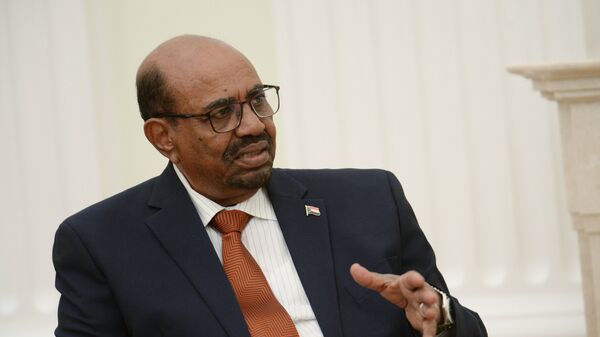 Президент Республики Судан 