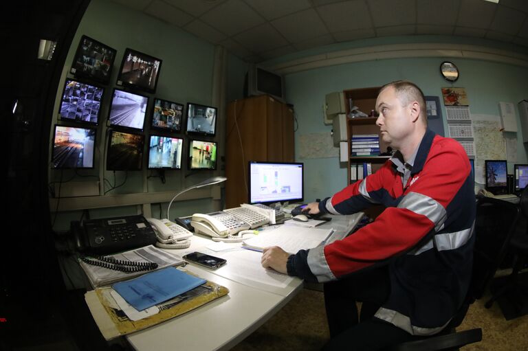 Диспетчерская Диспетчерская