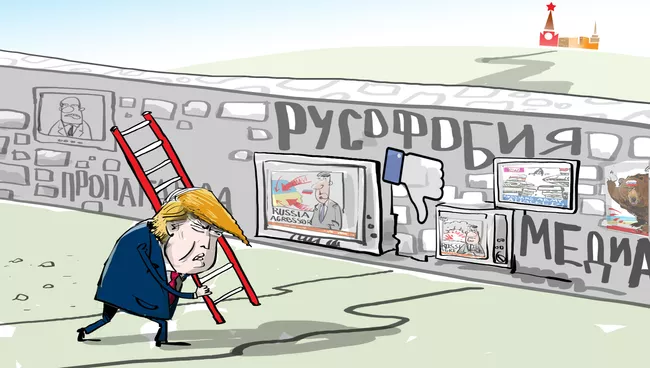 Рукотворные барьеры