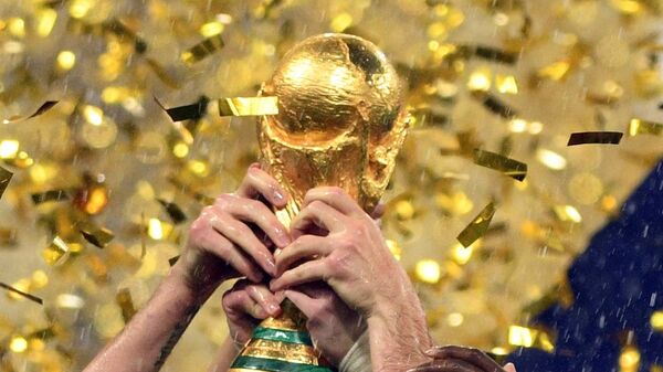 Стали известны доходы Катара на чемпионате мира по футболу