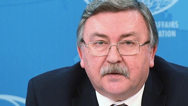 Ульянов назвал резолюцию Киева по гарантиям ядерной безопасности ничтожной