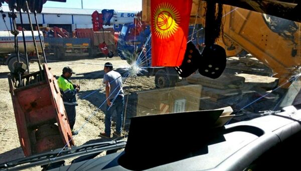Ситуация на стройплощадке Сибура в Тобольске