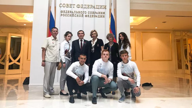 Волонтеры Победы: наставничество играет большую роль в работе с молодежью