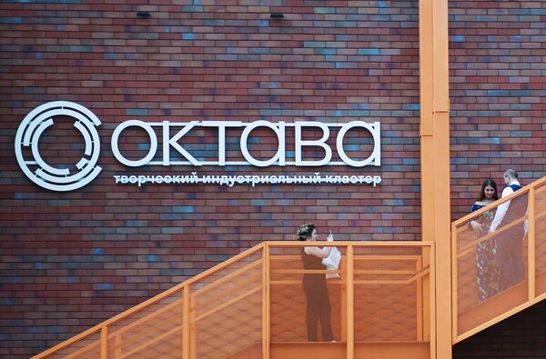 Проект октава тула