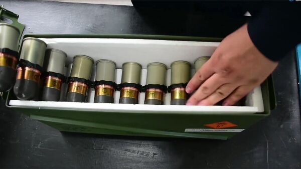 Серийное производство боеприпасов по стандартам НАТО на украинском заводе Импульс
