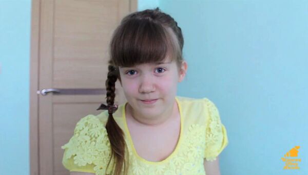 Елена К., сентябрь 2005, Тюменская область