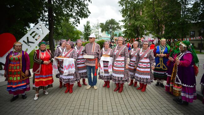 Фестиваль Гербер-2017