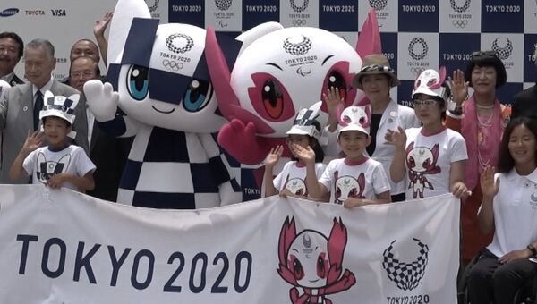 Мирайтова и Сомэйти – в Японии утвердили имена талисманов Олимпийских игр-2020