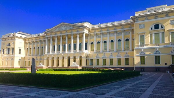 Государственный Русский музей, Санкт-Петербург