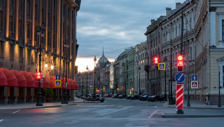 Россия, Санкт-Петербург, гостиница Астория