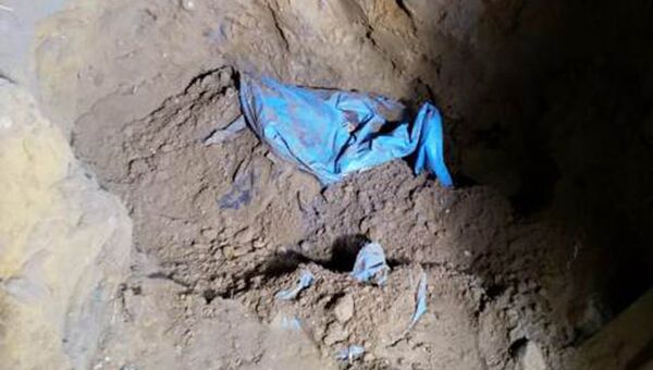 На Камчатке нашли тело мужчины, забетонированное в подвале дома. 25 июля 2018
