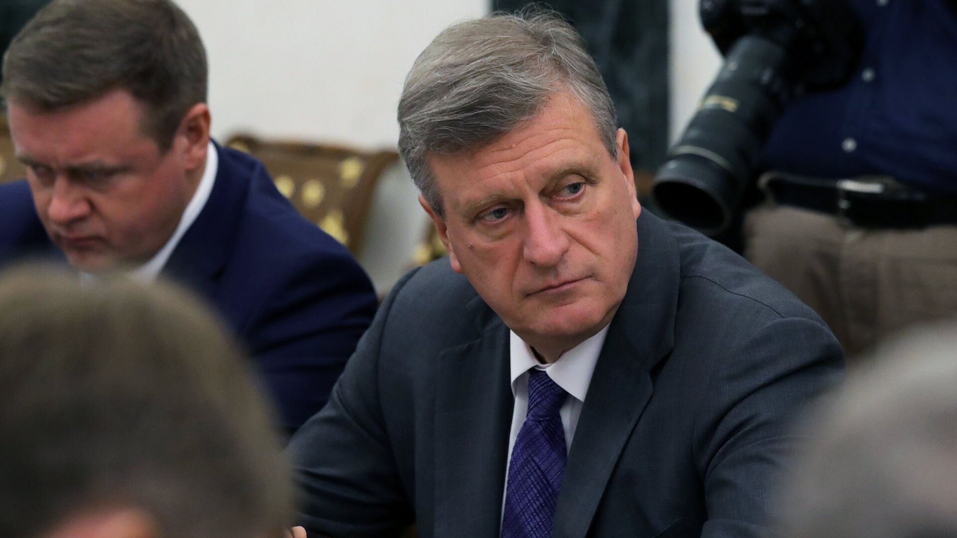 Офис кировского губернатора отказался комментировать слухи о его отставке