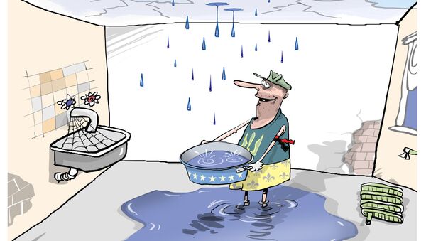 Карикатура вода. Вода карикатура. водоснабжение карикатура. карикатура без воды. вода и человеки карикатура.