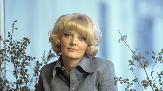 Актриса Марианна Вертинская Актриса Марианна Вертинская