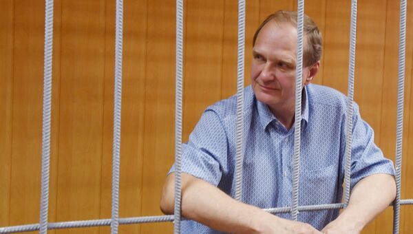 Сергей Шляков в суде. Архивное фото