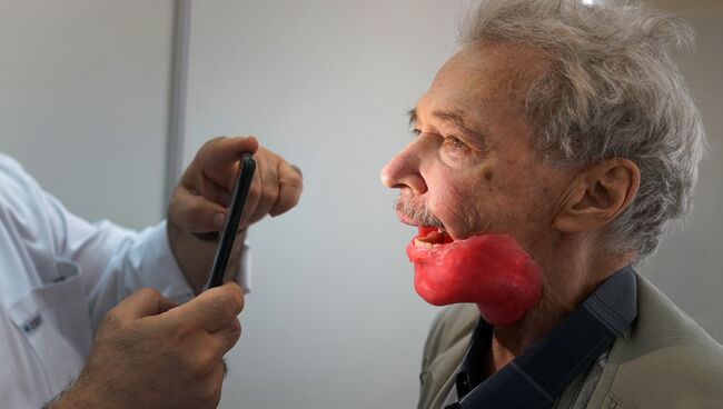 Снимок для истории болезни Снимок для истории болезни