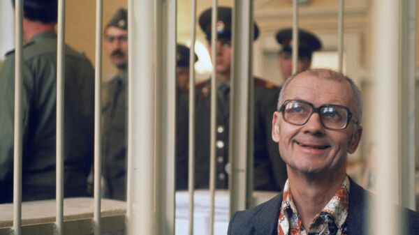 Во время суда над одним из самых известных советских серийных убийц Андреем Чикатило