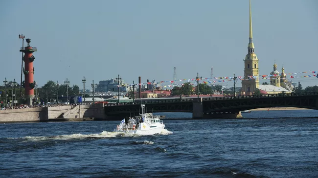 Санкт-Петербург