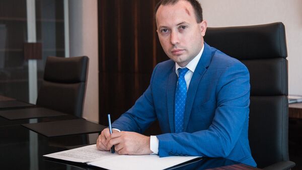 Генеральный директор акционерного общества Курорты Северного Кавказа Хасан Тимижев