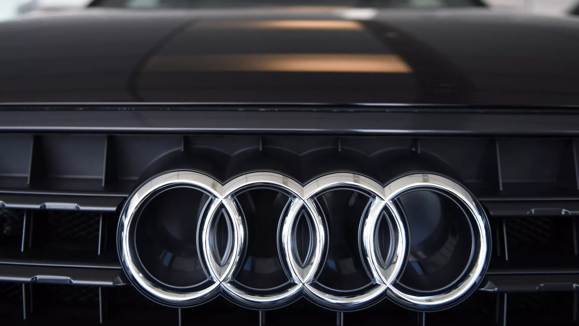 Эмблема Audi - РИА Новости, 1920, 07.04.2025