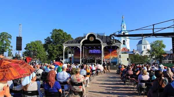 Музыкальный фестиваль Просветитель-2018 на Валааме