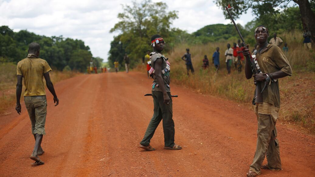 В ЦАР раскрыли, как сотрудник МУС помогал боевикам
