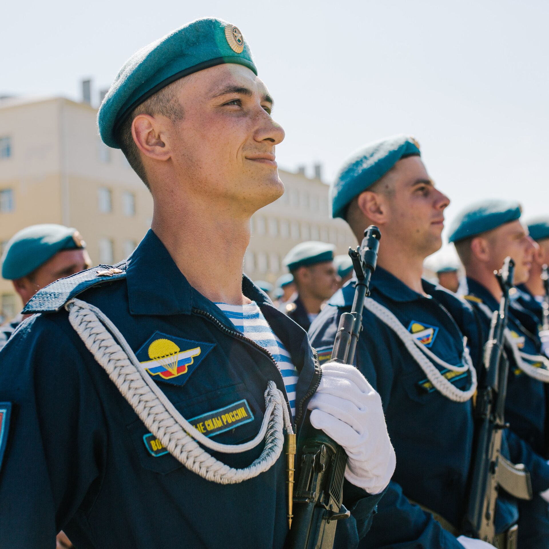 Глава Рязанской области в День ВДВ отметил мужество российских десантников  - РИА Новости, 02.08.2018