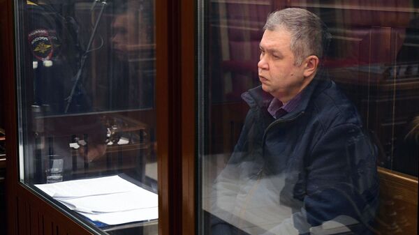 Александр Мамонтов в Кемеровском областном суде