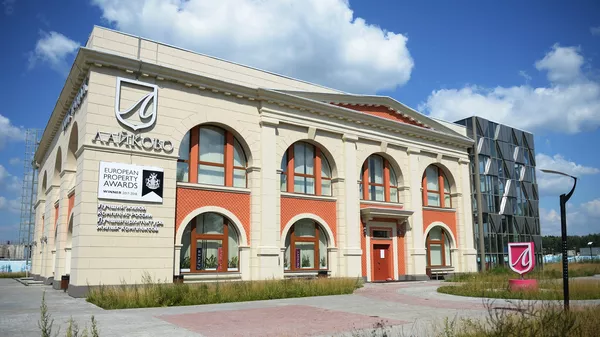 Строительство ЖК Лайково компании Urban Group