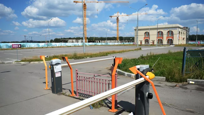 Строительство жилого комплекса Лайково в Московской области