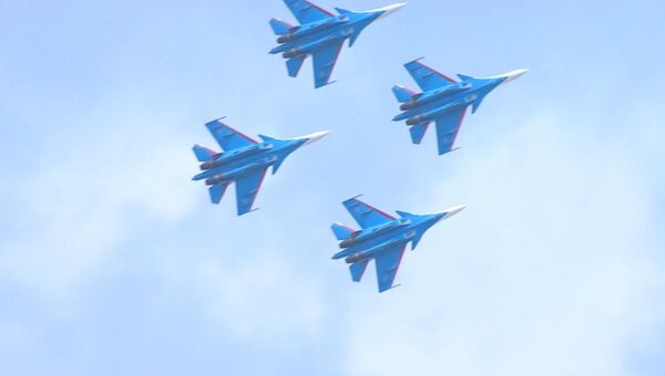 LIVE: Конкурс военных летчиков Авиадартс-2018
