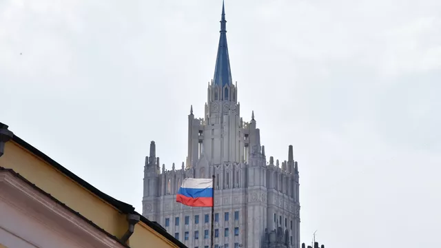 Начинаются космические войны?