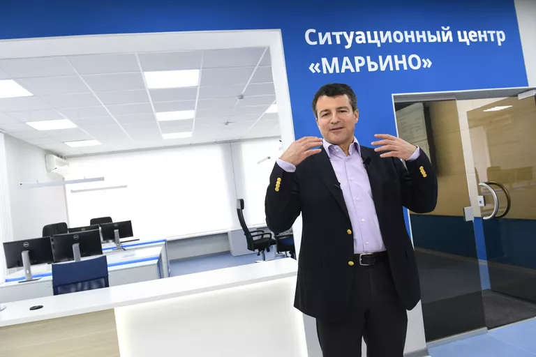 Генеральный директор ОАО Мослифт Вартан Авакян Генеральный директор ОАО Мослифт Вартан Авакян