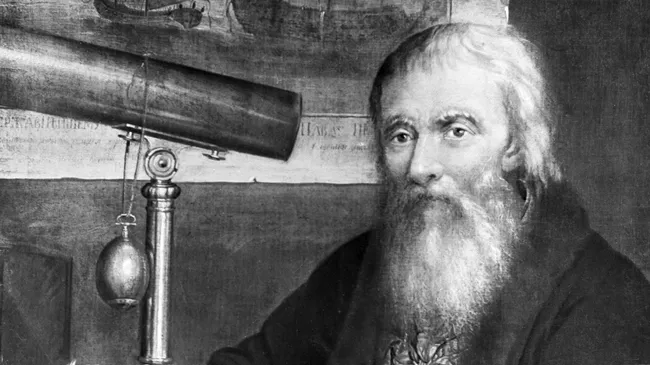 Изобретатель Иван Петрович Кулибин
