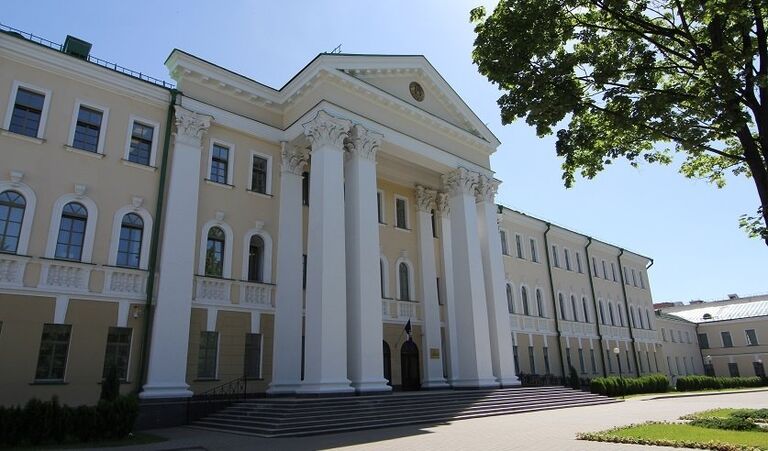 Здание Следственного комитета Республики Беларусь Здание Следственного комитета Республики Беларусь